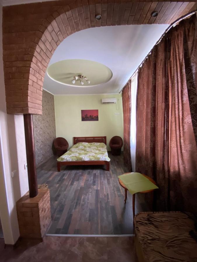 Студия На Черeмушках Apartman Odessza Kültér fotó