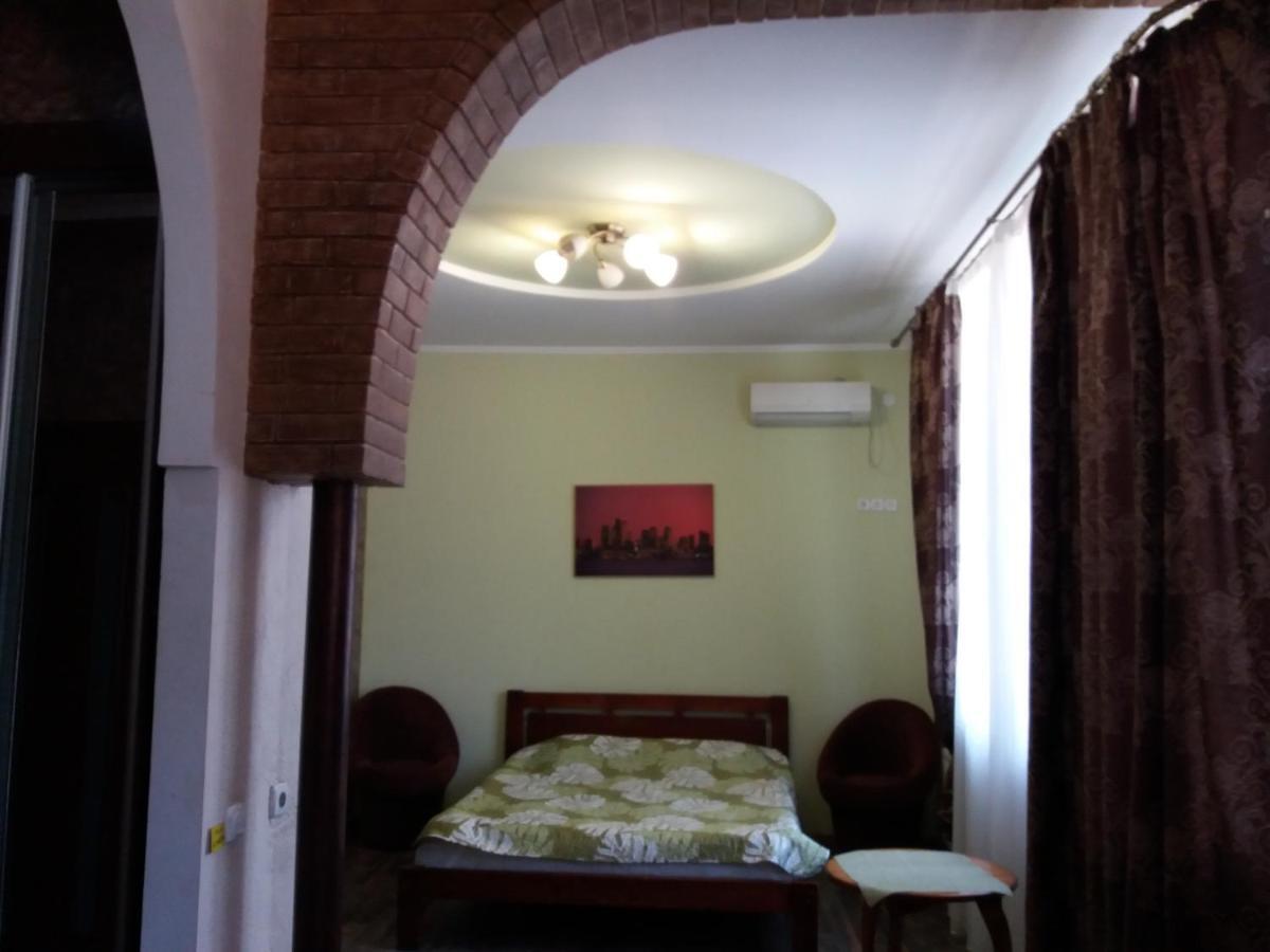 Студия На Черeмушках Apartman Odessza Kültér fotó