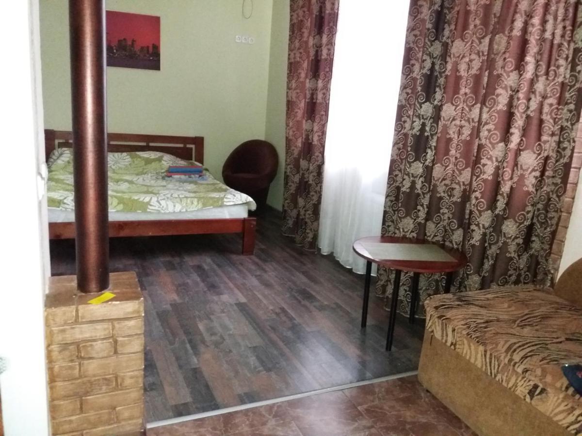 Студия На Черeмушках Apartman Odessza Kültér fotó